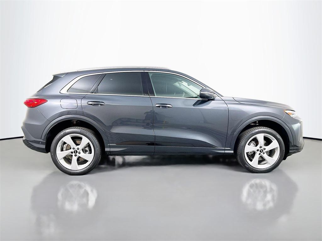 new 2025 Audi Q5 car, priced at $56,396