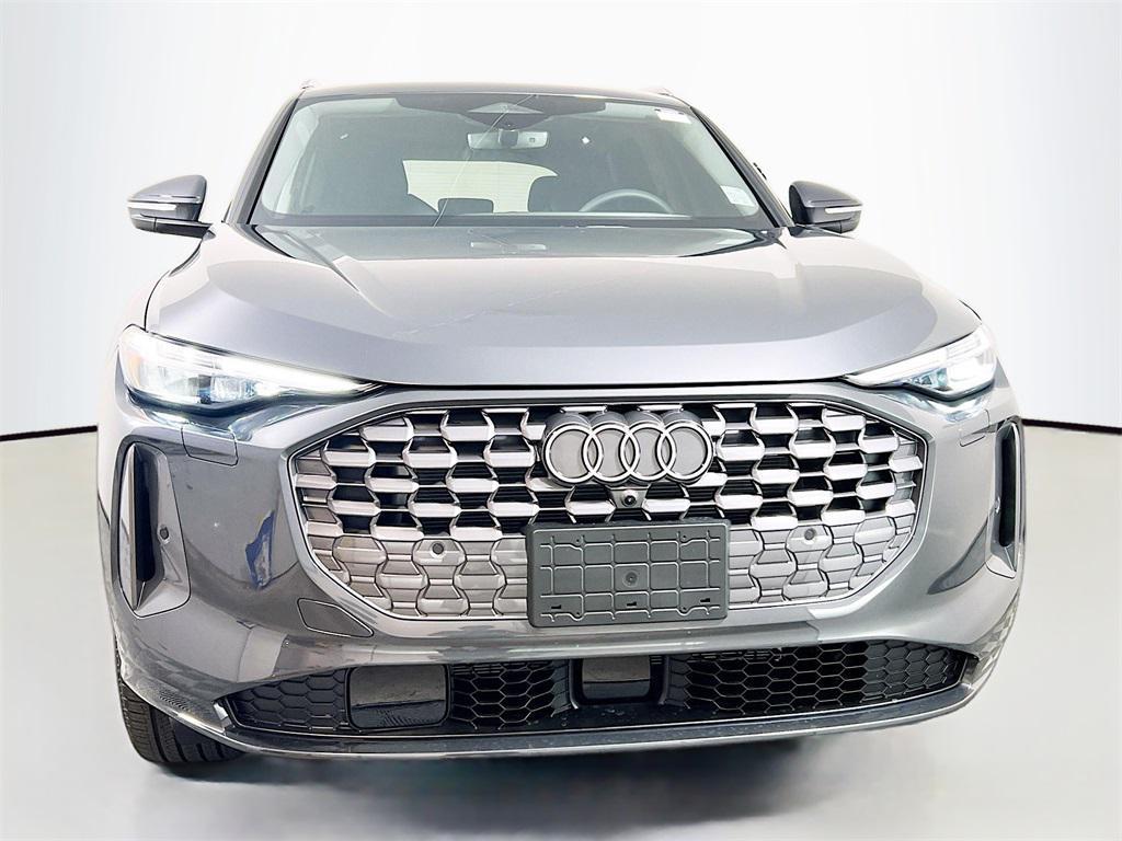 new 2025 Audi Q5 car, priced at $56,396