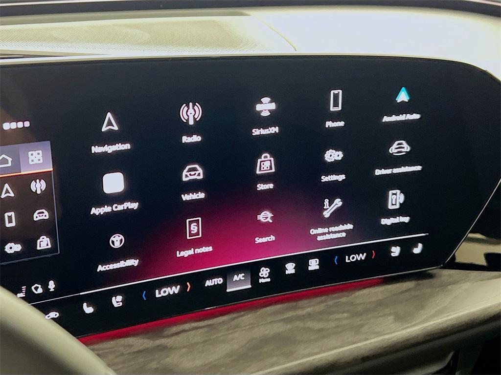 new 2025 Audi Q5 car, priced at $56,396