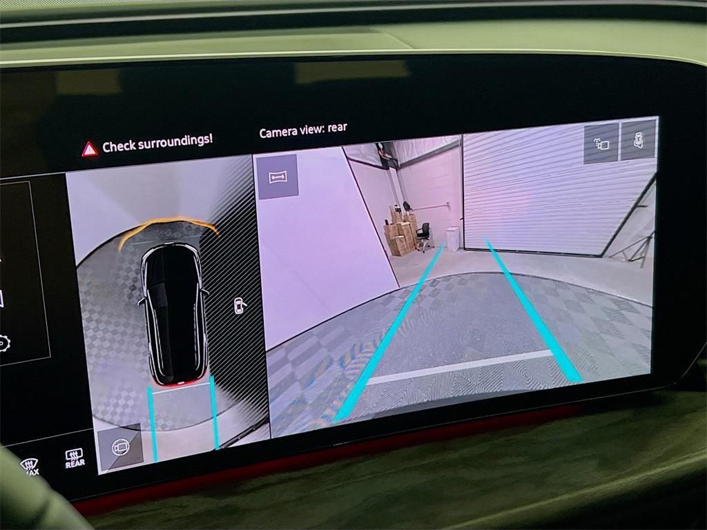 new 2025 Audi Q5 car, priced at $56,396