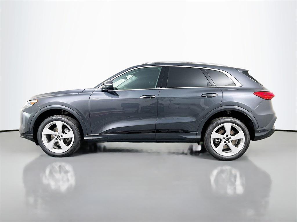 new 2025 Audi Q5 car, priced at $56,396