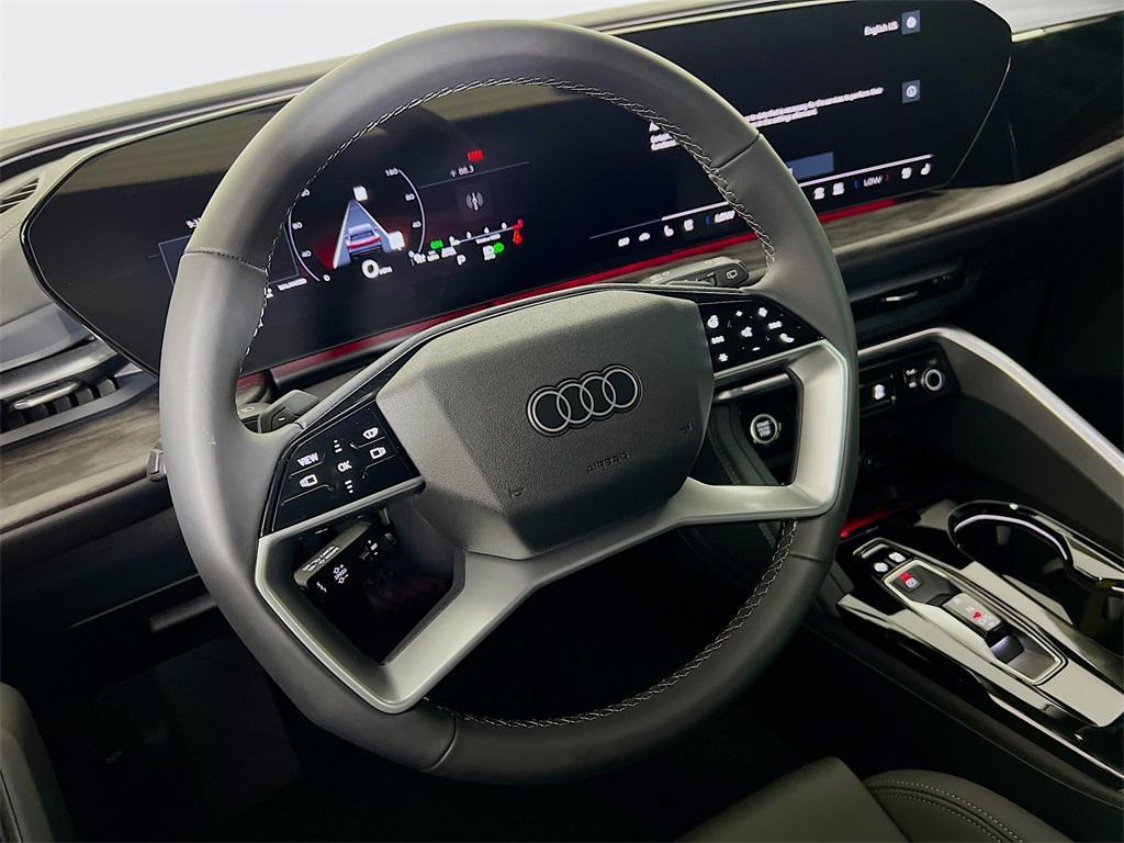 new 2025 Audi Q5 car, priced at $56,396