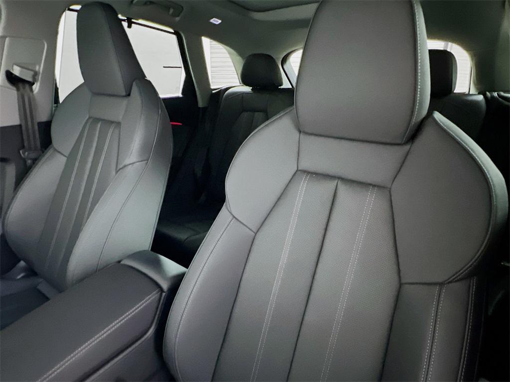 new 2025 Audi Q5 car, priced at $56,396