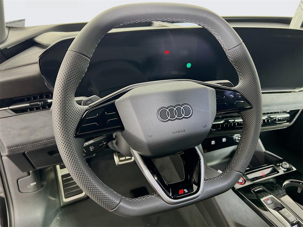 new 2025 Audi S6 e-tron car, priced at $81,003