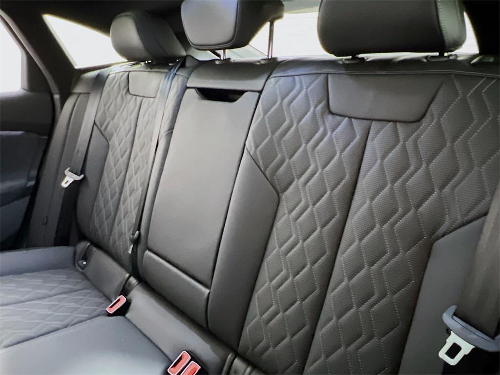 new 2025 Audi S6 e-tron car, priced at $81,003