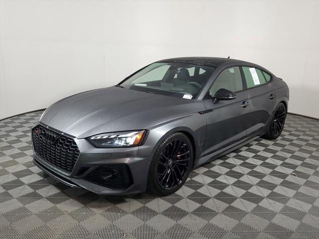 used 2021 Audi RS 5 car, priced at $58,949