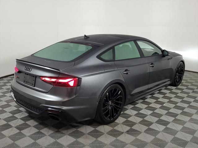 used 2021 Audi RS 5 car, priced at $58,949