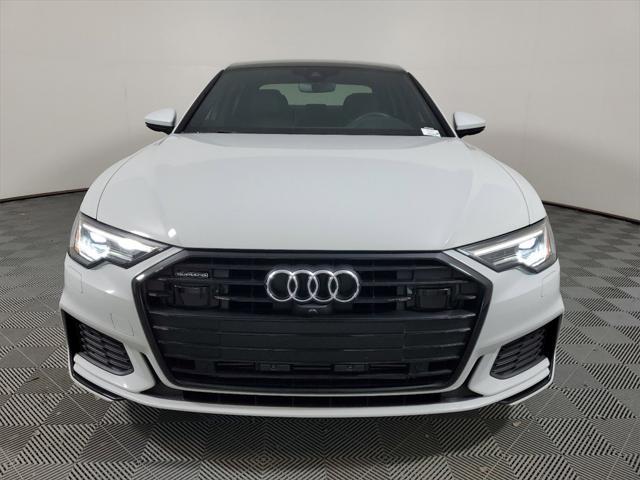used 2021 Audi A6 car, priced at $39,495