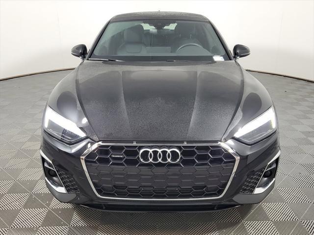 used 2023 Audi A5 Sportback car, priced at $36,449