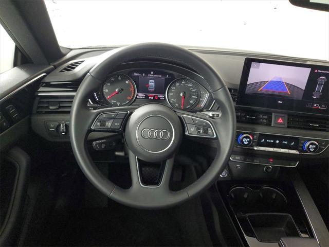 used 2023 Audi A5 Sportback car, priced at $36,449