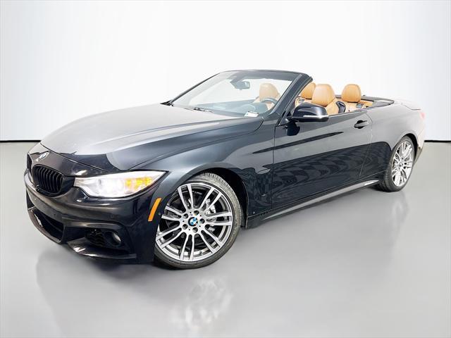 used 2016 BMW 428 car, priced at $18,749