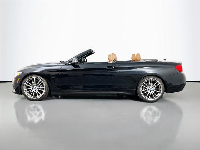 used 2016 BMW 428 car, priced at $18,749
