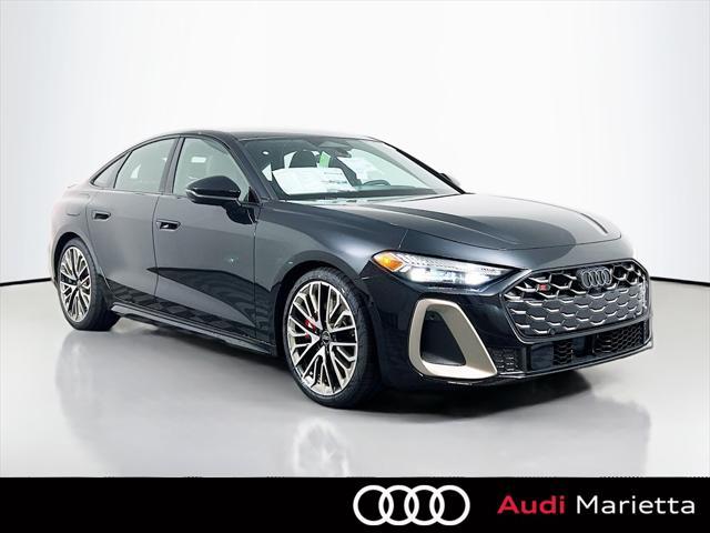 new 2025 Audi S5 car, priced at $70,110