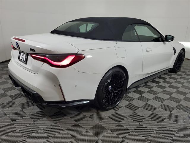 used 2023 BMW M4 car, priced at $70,949
