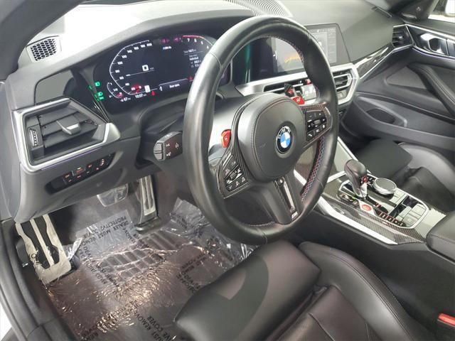 used 2023 BMW M4 car, priced at $70,949