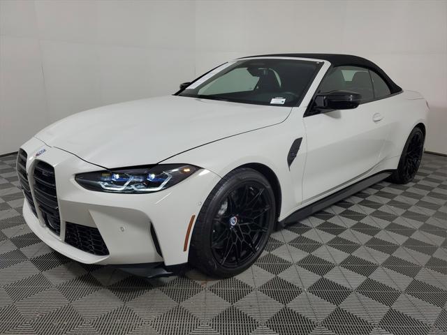 used 2023 BMW M4 car, priced at $70,949