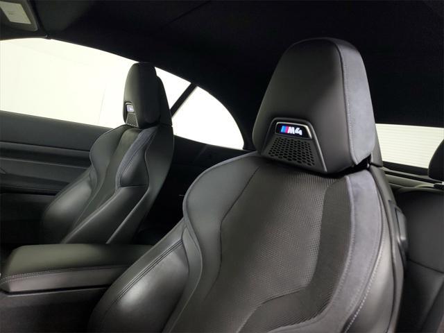 used 2023 BMW M4 car, priced at $70,949
