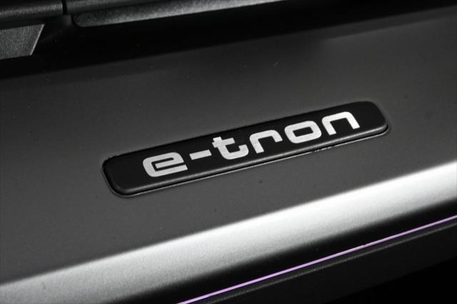 new 2024 Audi Q4 e-tron car, priced at $53,136