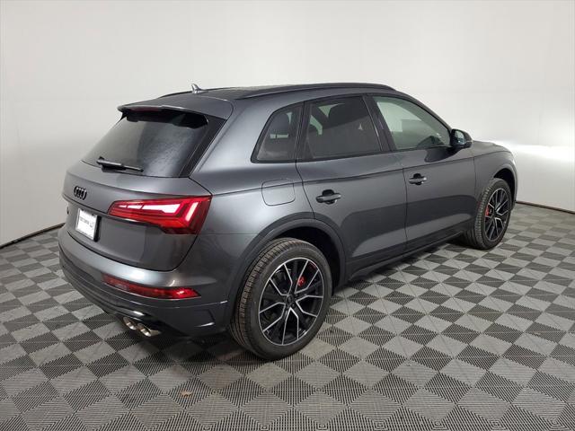 new 2025 Audi SQ5 car, priced at $64,824