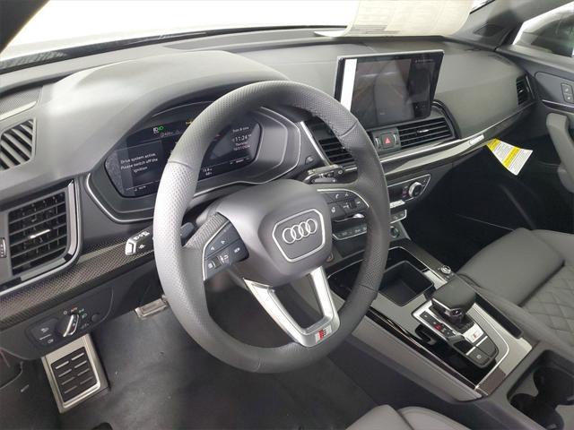 new 2025 Audi SQ5 car, priced at $64,824