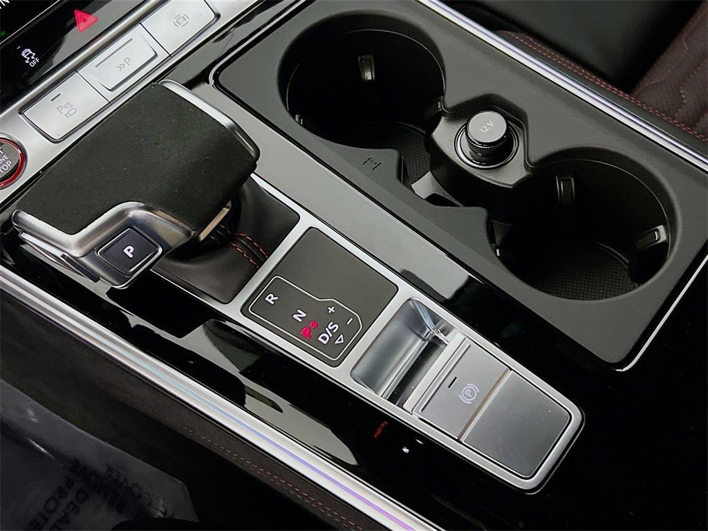 new 2026 Audi RS 7 car, priced at $148,250