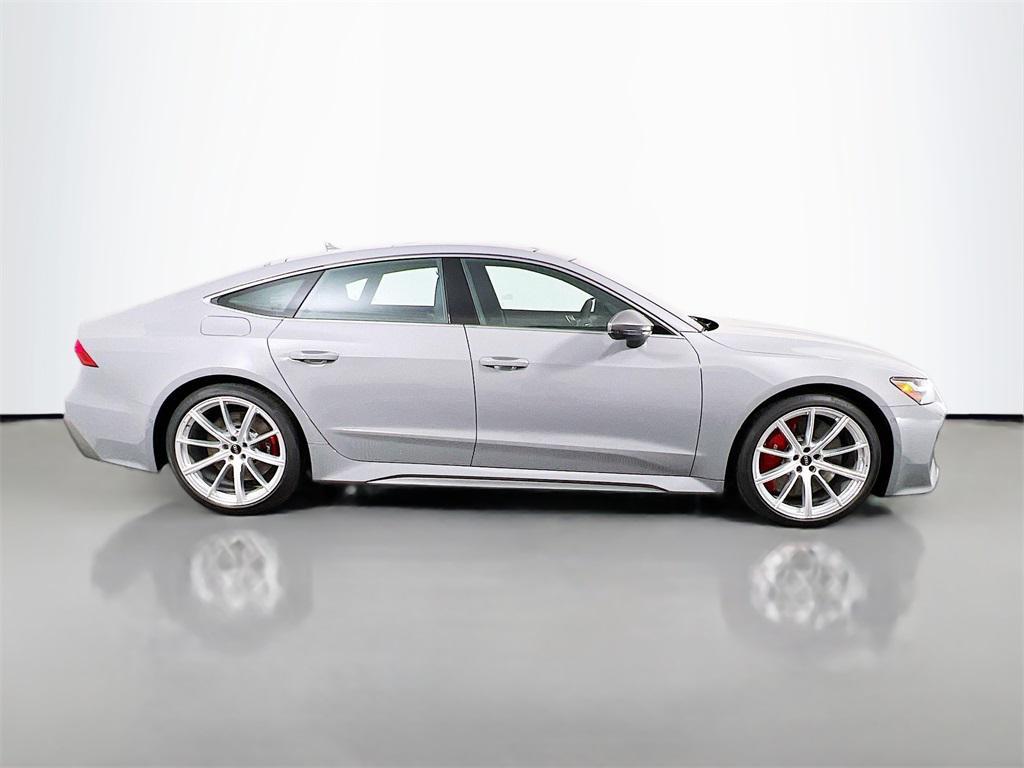 new 2026 Audi RS 7 car, priced at $148,250