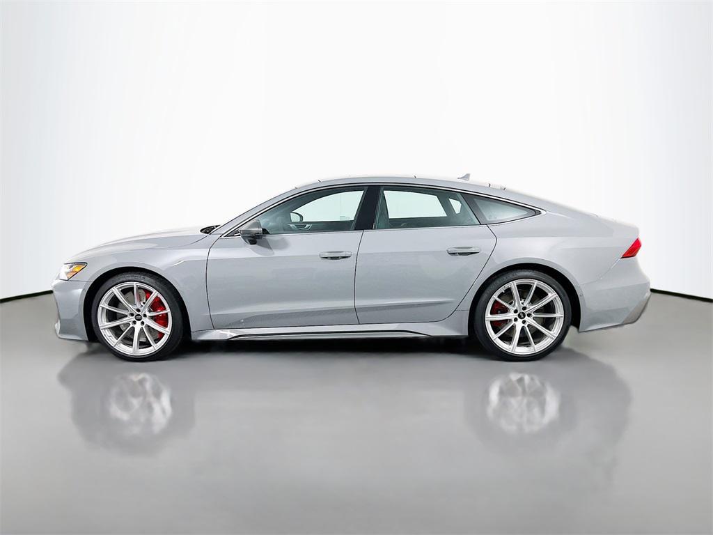 new 2026 Audi RS 7 car, priced at $148,250