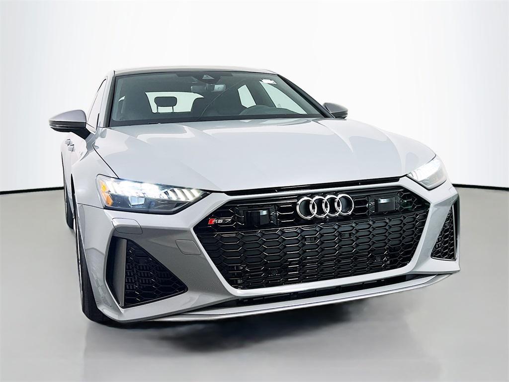 new 2026 Audi RS 7 car, priced at $148,250