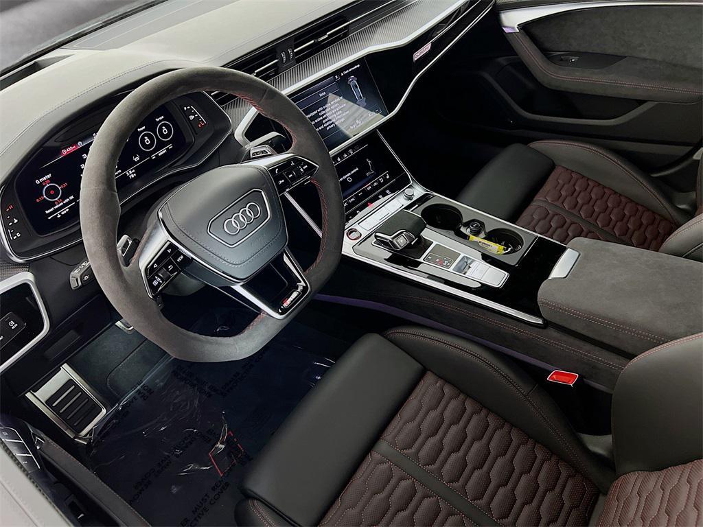new 2026 Audi RS 7 car, priced at $148,250