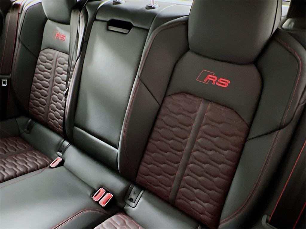 new 2026 Audi RS 7 car, priced at $148,250