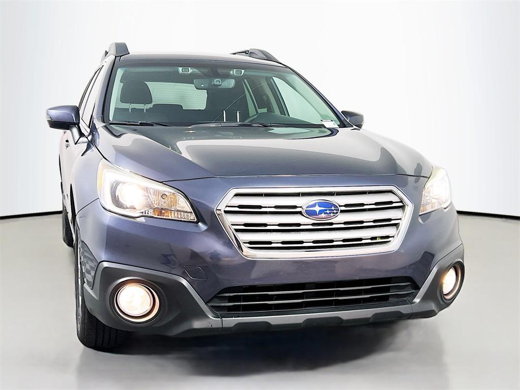 used 2017 Subaru Outback car, priced at $15,449
