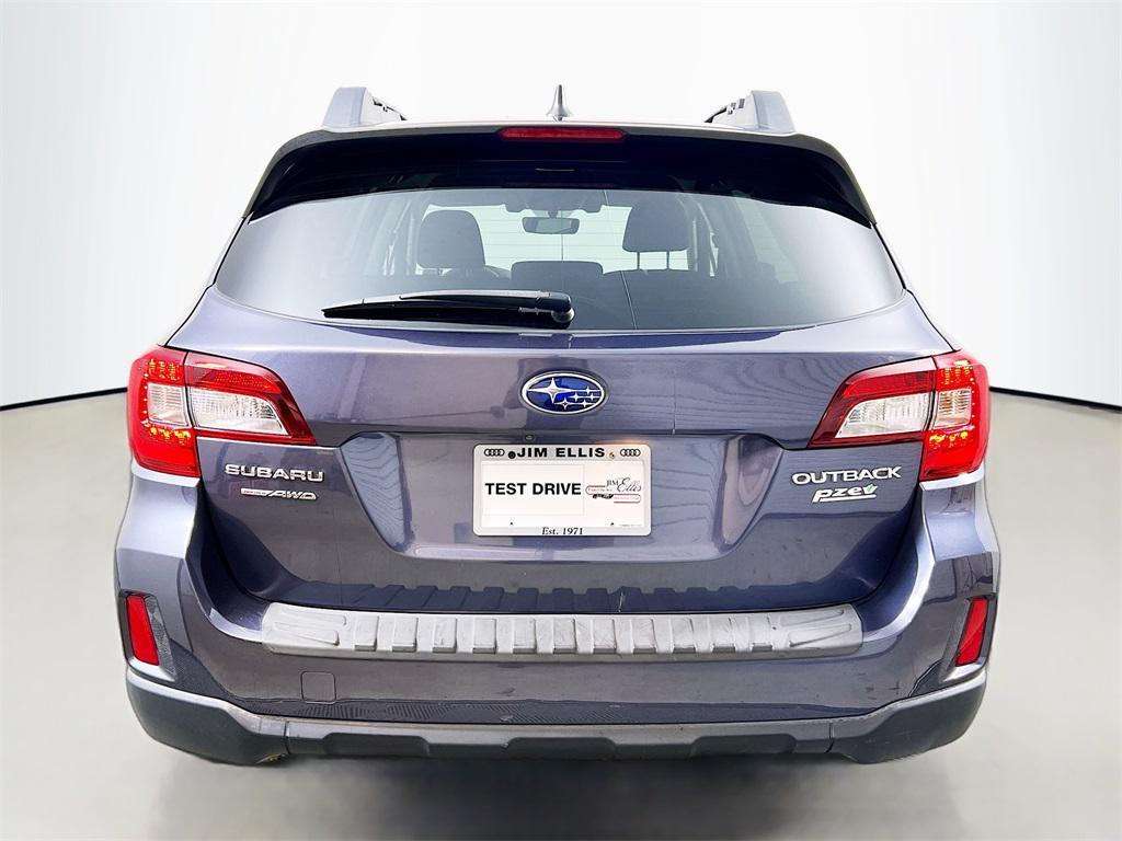 used 2017 Subaru Outback car, priced at $15,449