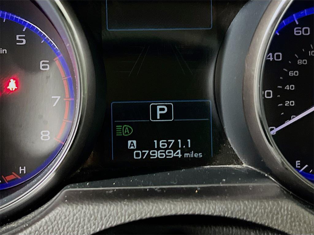 used 2017 Subaru Outback car, priced at $15,449