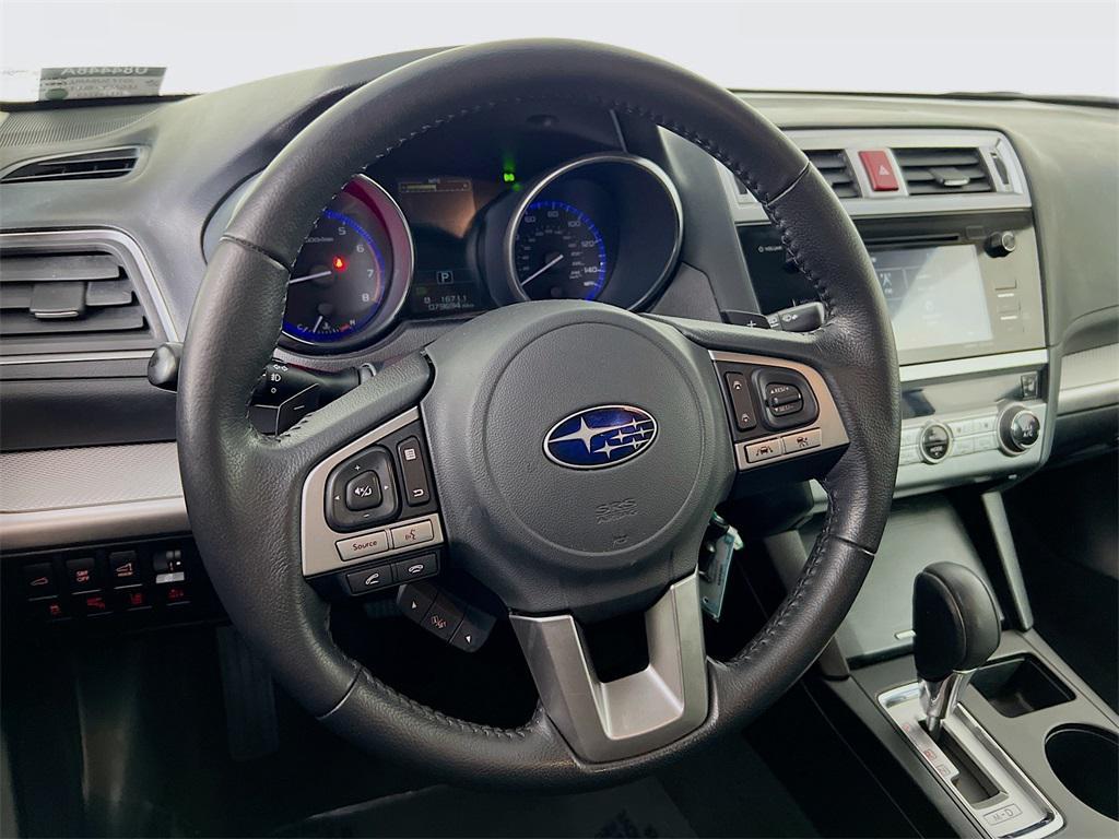 used 2017 Subaru Outback car, priced at $15,449