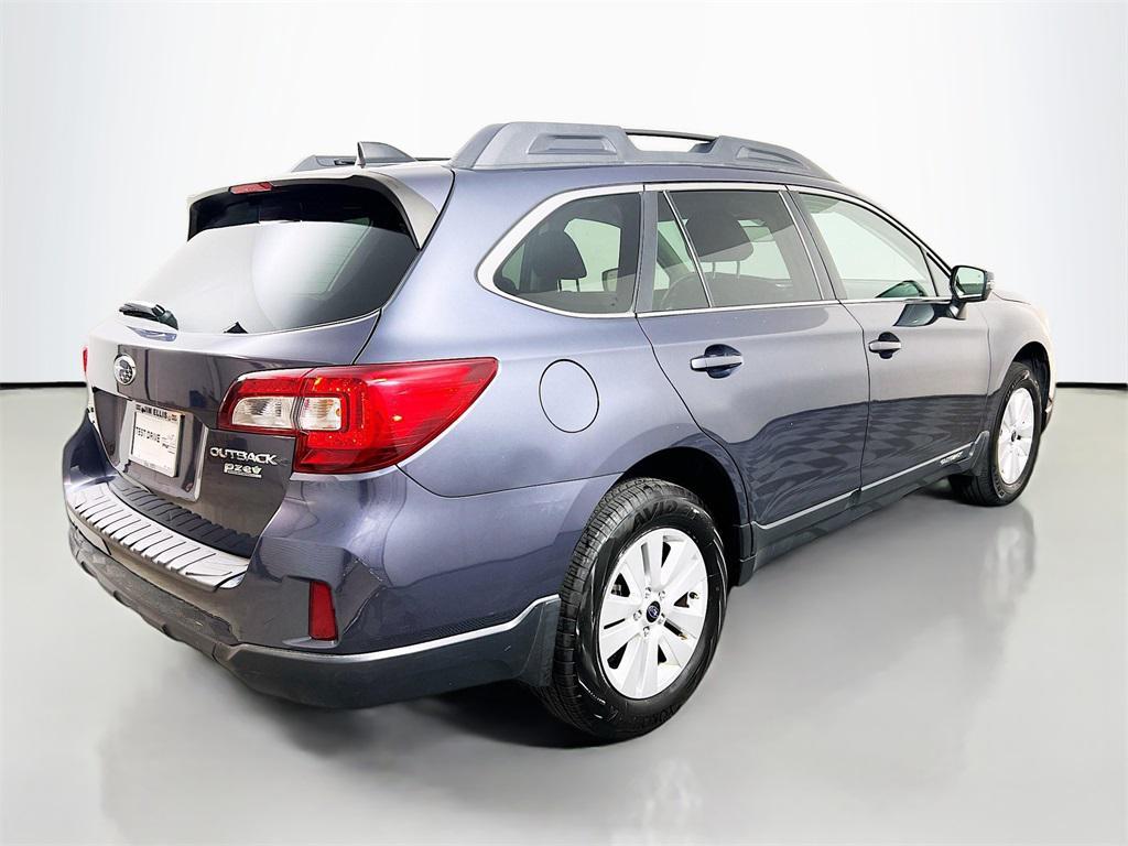 used 2017 Subaru Outback car, priced at $15,449