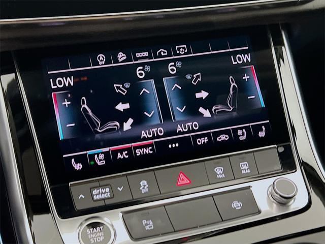 used 2023 Audi Q7 car, priced at $44,449