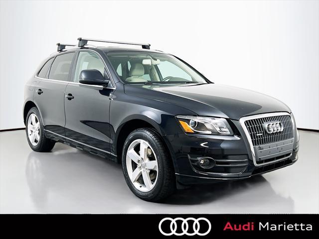 used 2012 Audi Q5 car, priced at $9,965