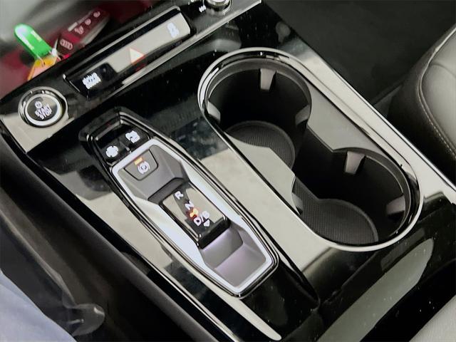 new 2025 Audi A6 e-tron car, priced at $68,047