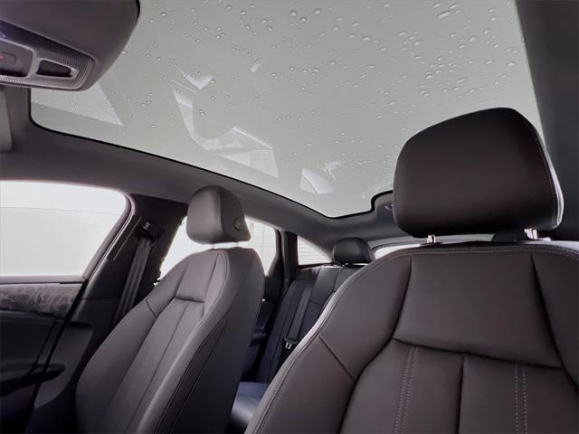 new 2025 Audi A6 e-tron car, priced at $68,047