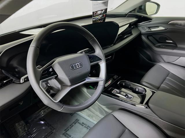 new 2025 Audi A6 e-tron car, priced at $68,047