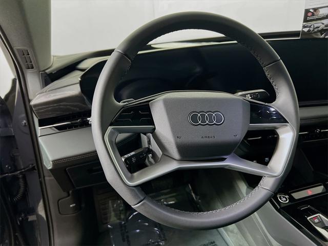 new 2025 Audi A6 e-tron car, priced at $68,047