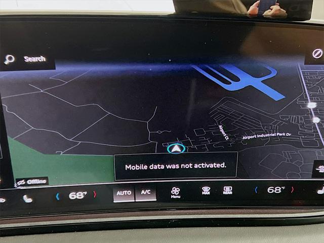 new 2025 Audi A6 e-tron car, priced at $68,047