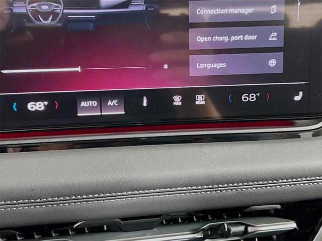 new 2025 Audi A6 e-tron car, priced at $68,047
