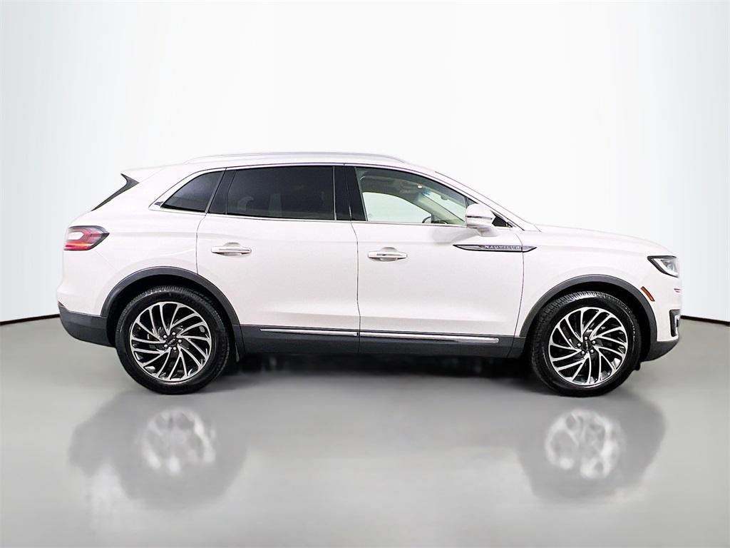 used 2020 Lincoln Nautilus car, priced at $23,949