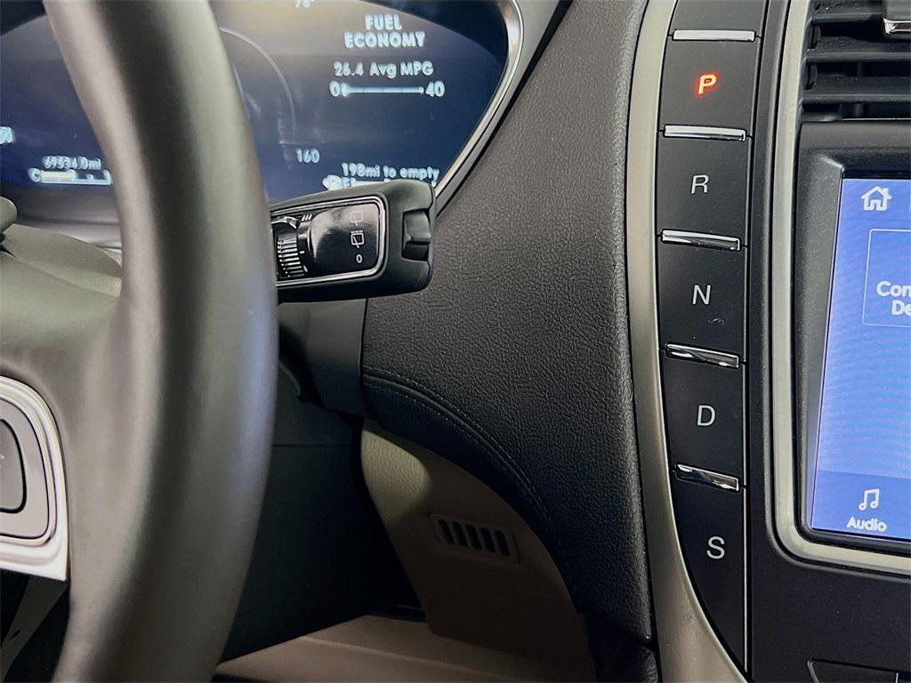 used 2020 Lincoln Nautilus car, priced at $23,949
