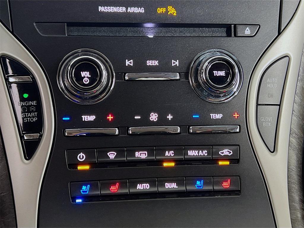 used 2020 Lincoln Nautilus car, priced at $23,949