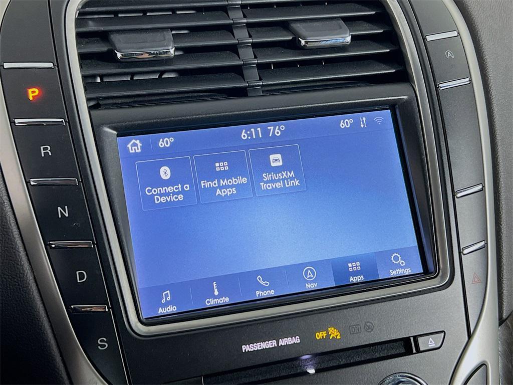 used 2020 Lincoln Nautilus car, priced at $23,949