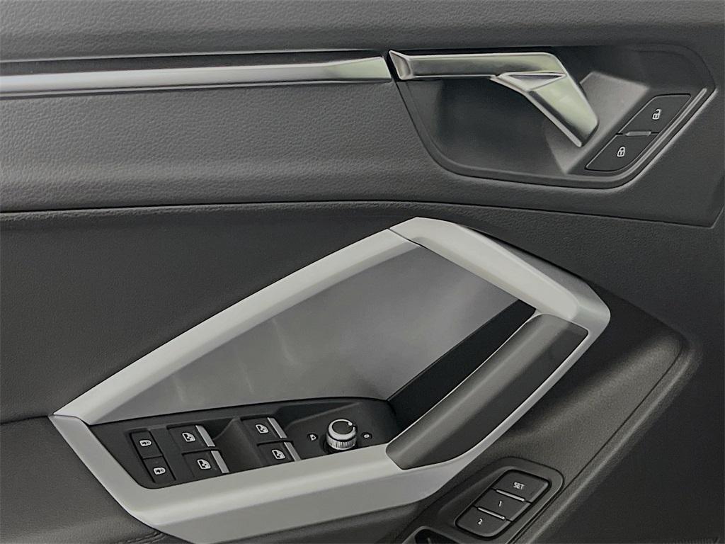 new 2025 Audi Q3 car, priced at $40,535
