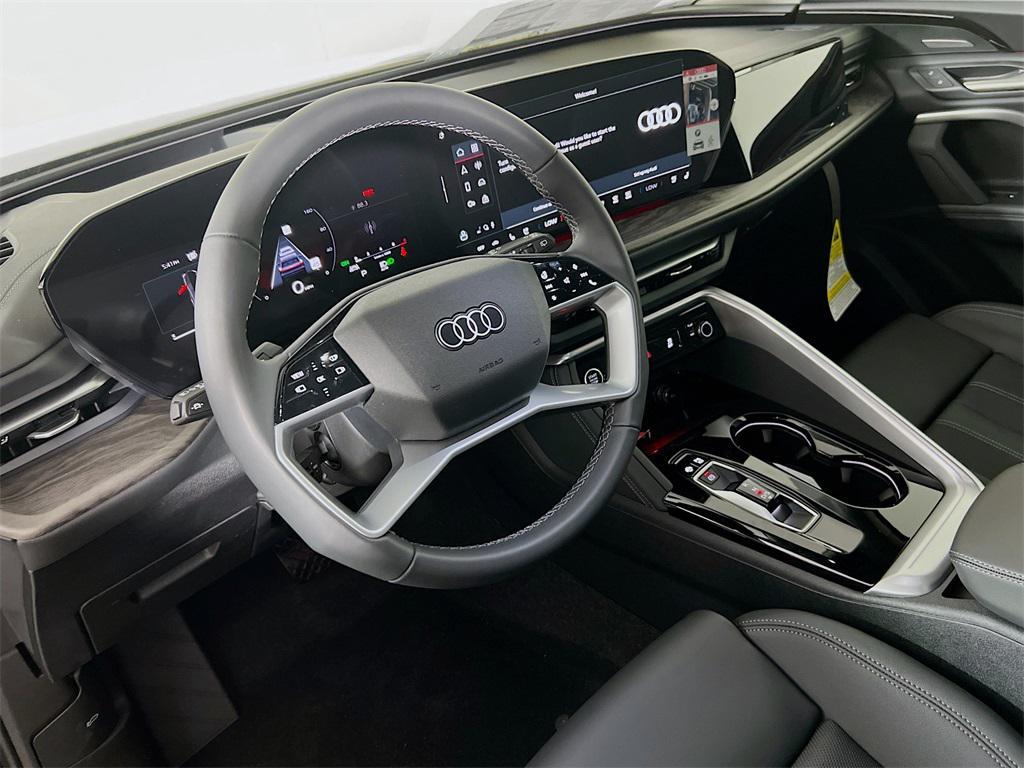 new 2025 Audi Q5 car, priced at $56,396