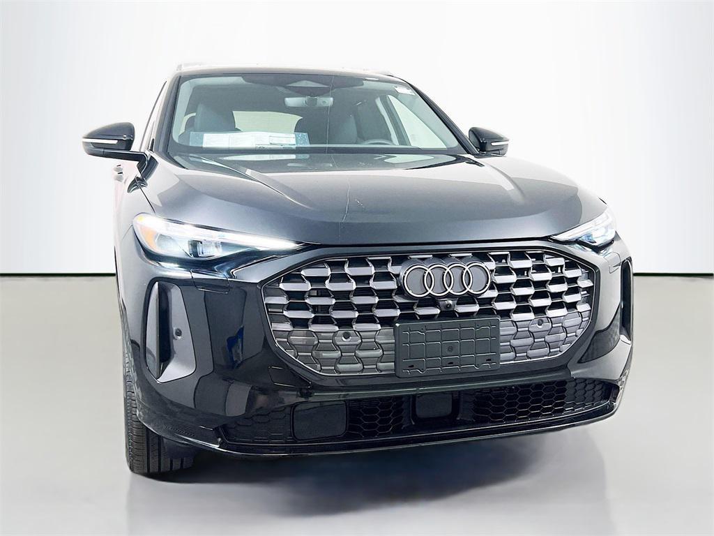 new 2025 Audi Q5 car, priced at $56,396